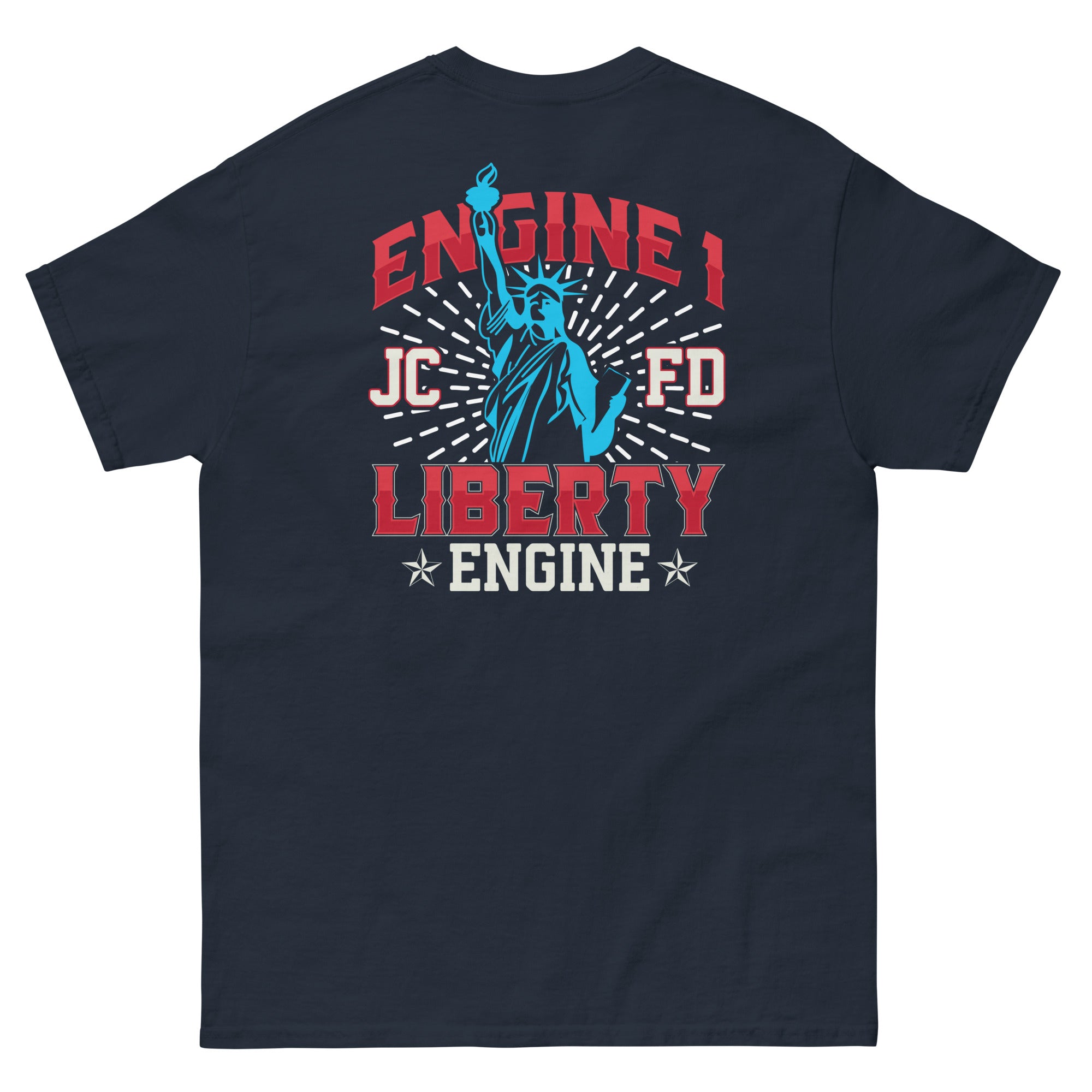 Engine 1 classic tee