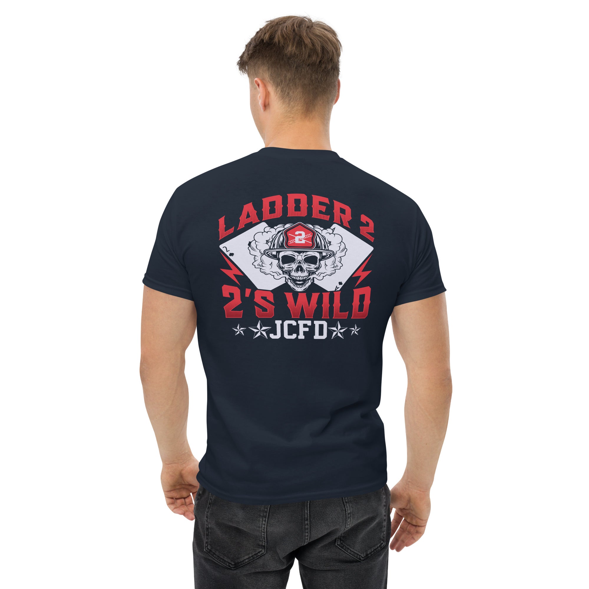 Ladder 2 classic tee