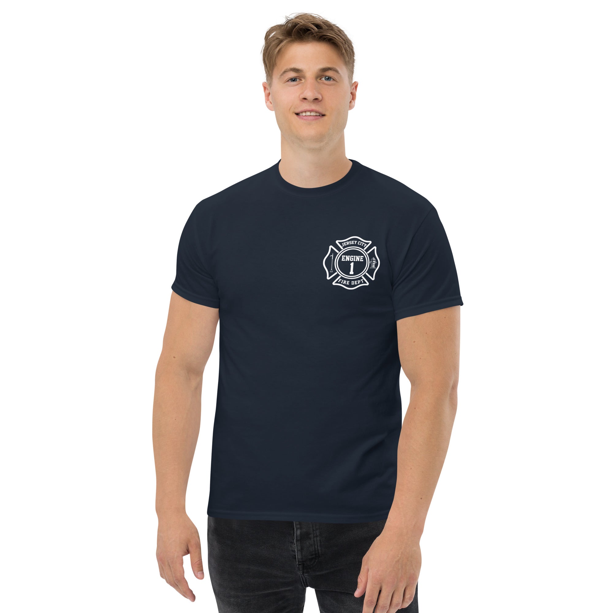 Engine 1 classic tee