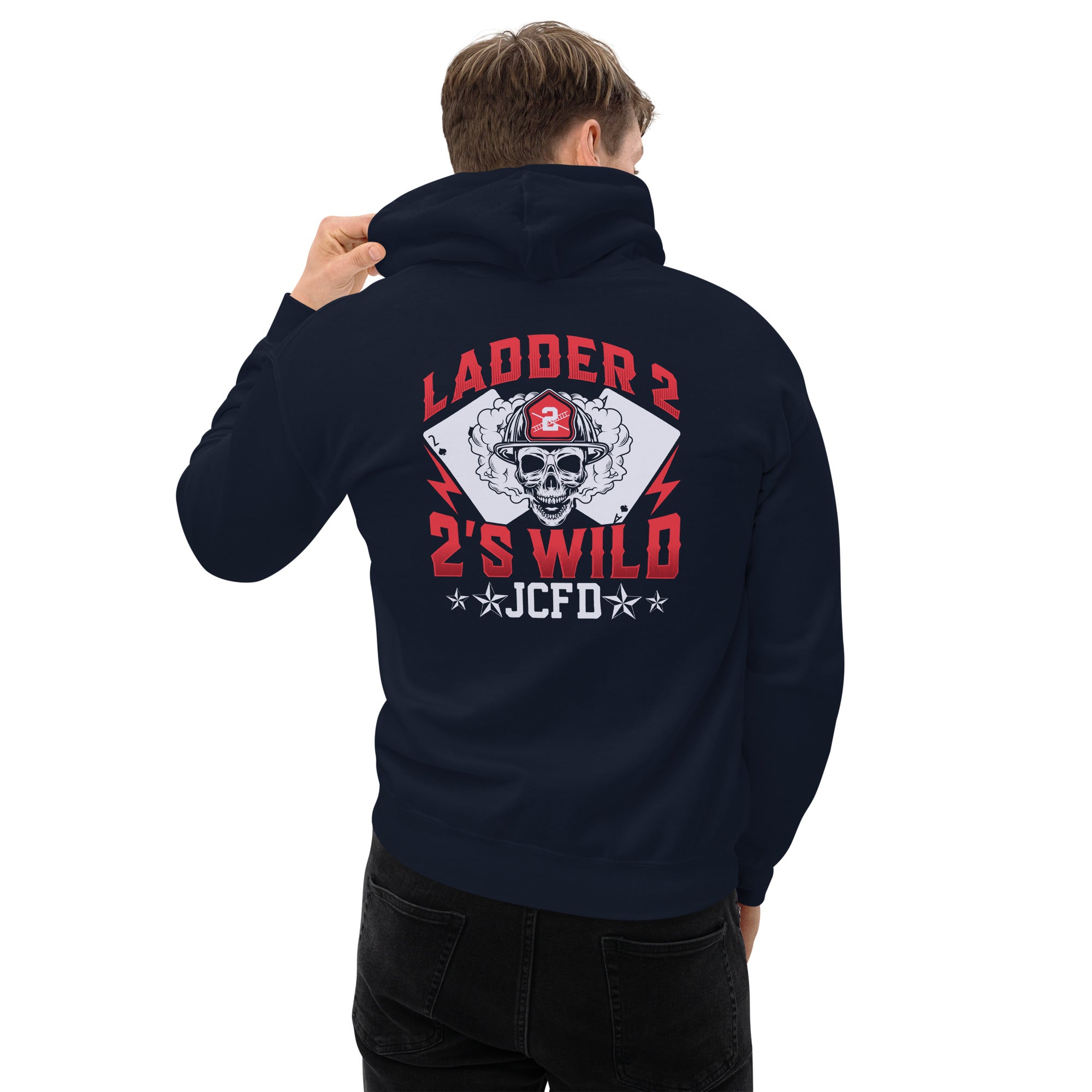 Ladder 2 Hoodie