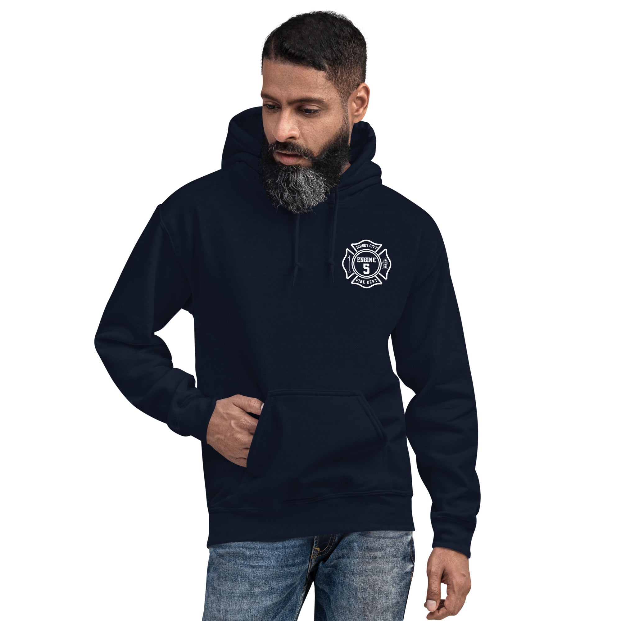 Engine 5 Hoodie