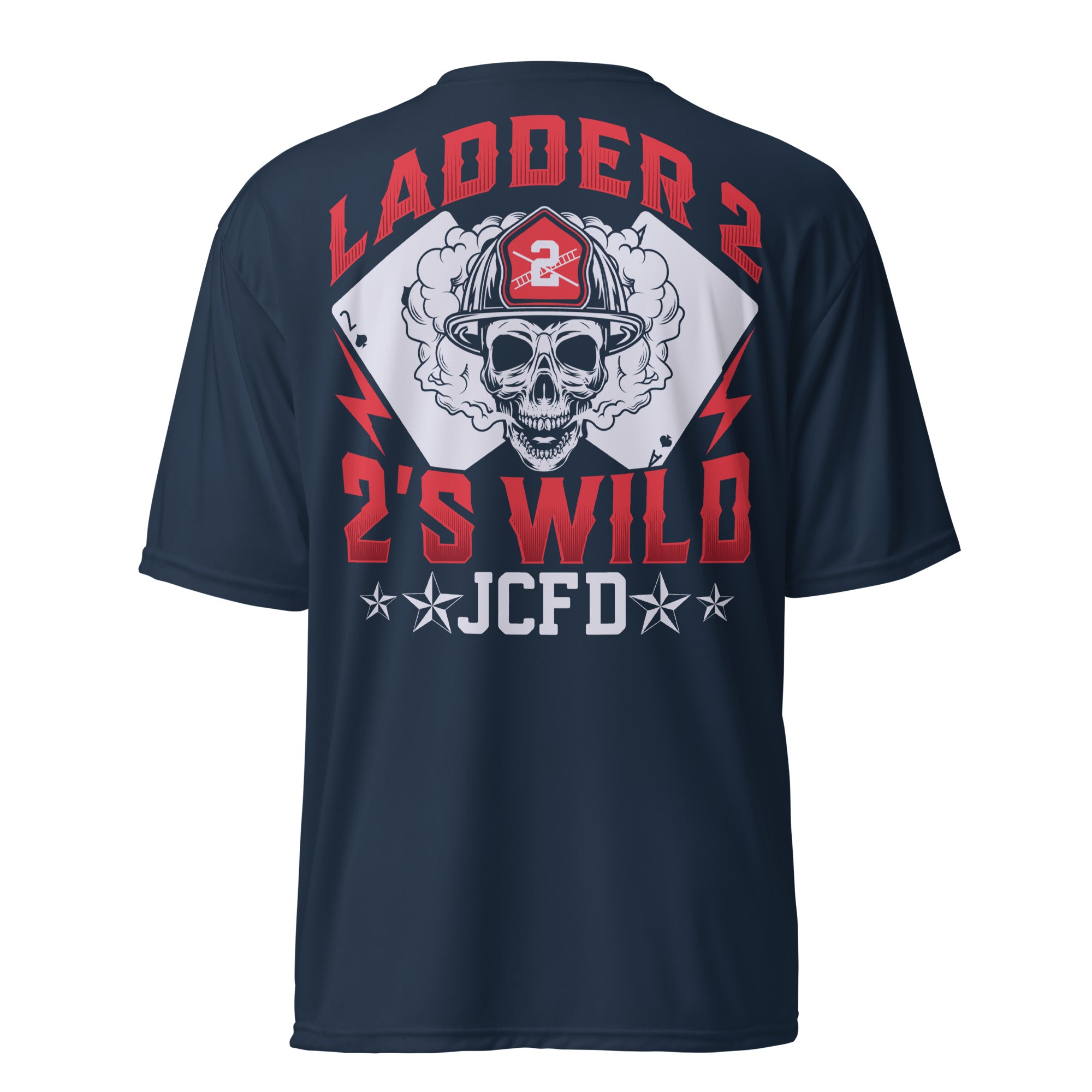 Performance Ladder 2 crew neck t-shirt
