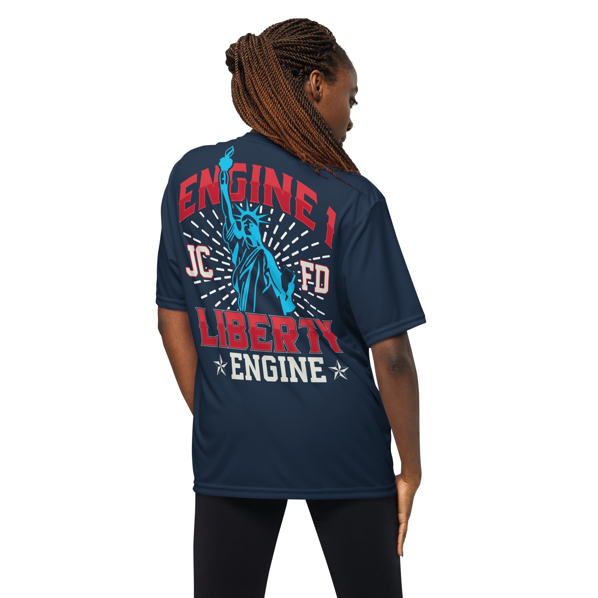Performance Engine 1 crew neck t-shirt