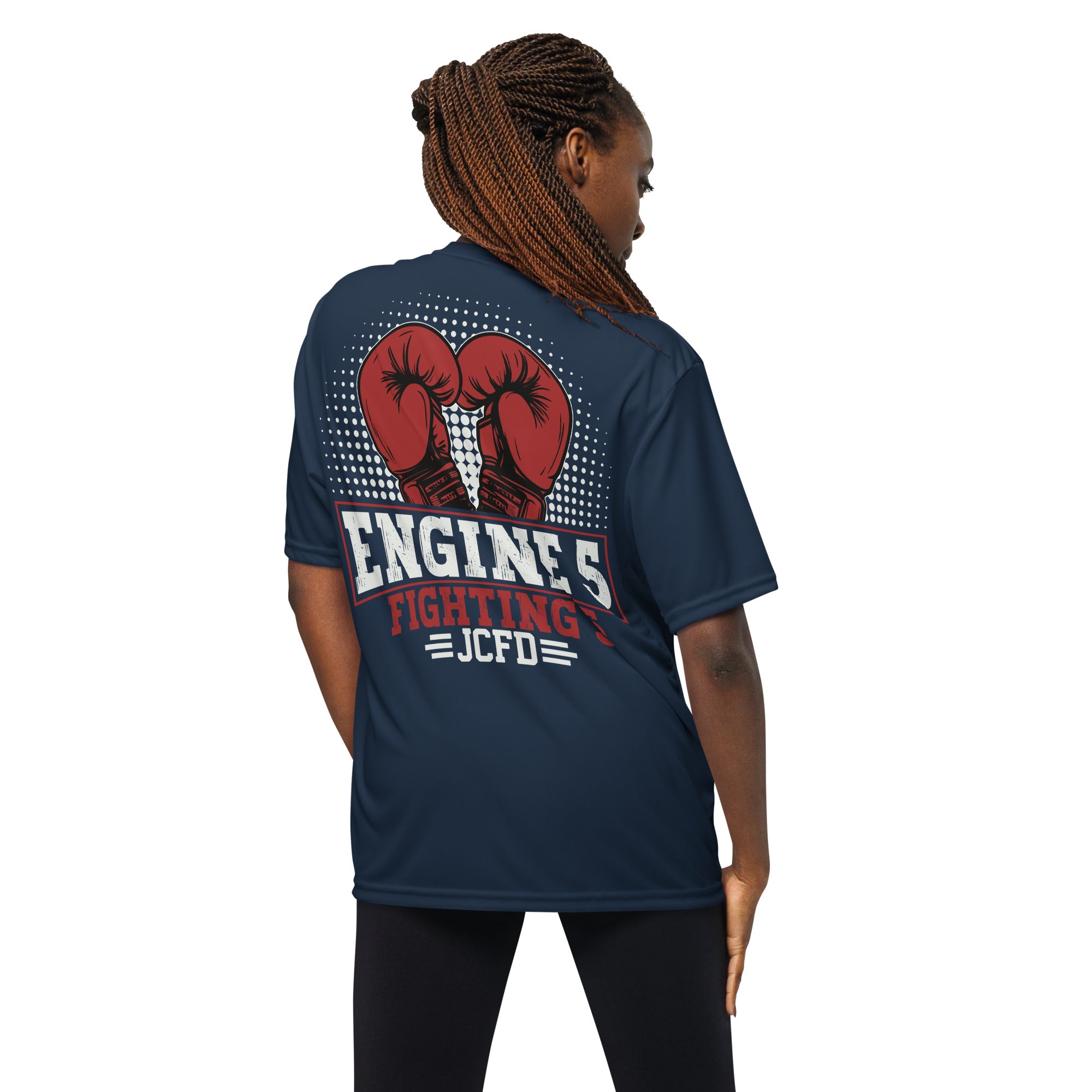 Performance Engine 5 crew neck t-shirt