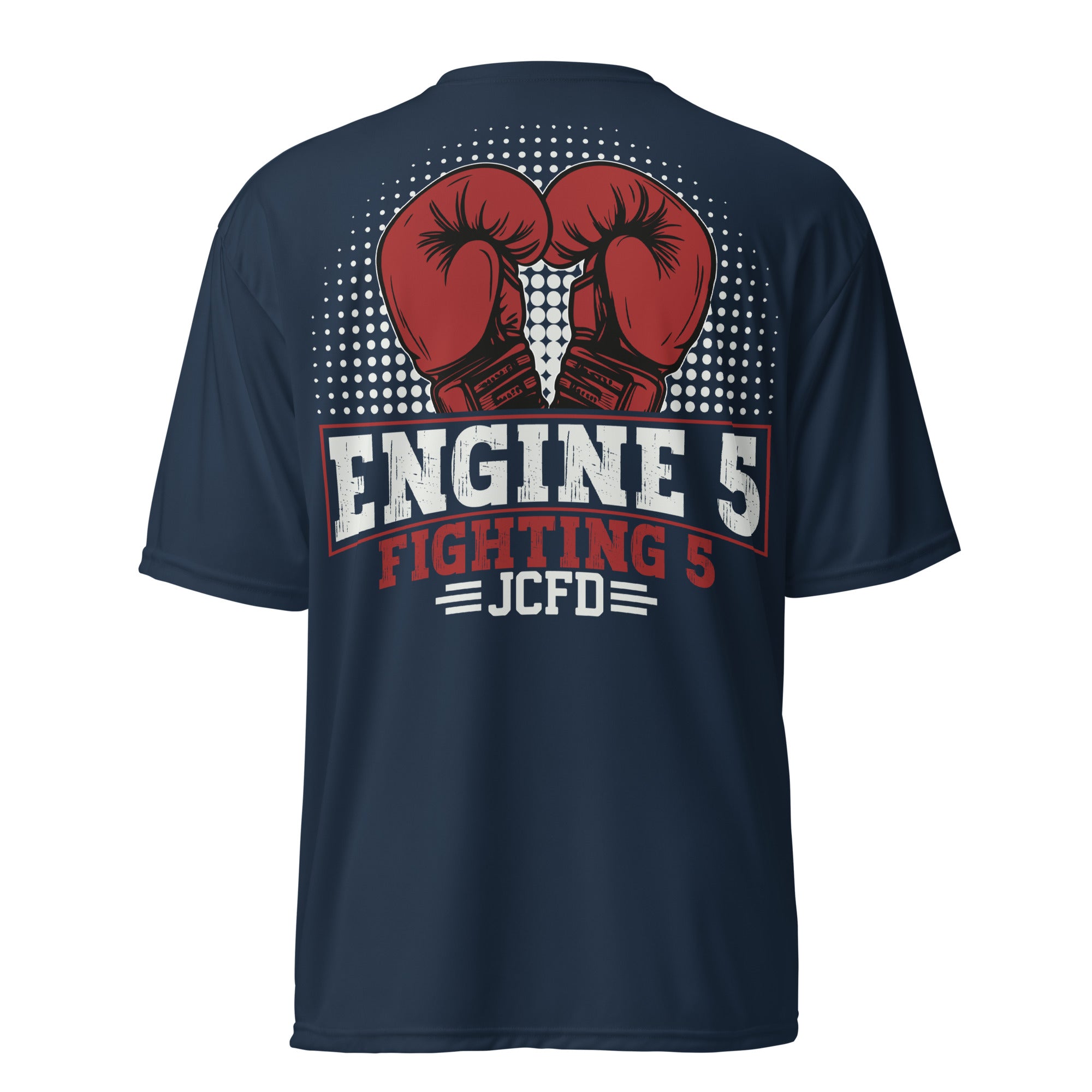 Performance Engine 5 crew neck t-shirt