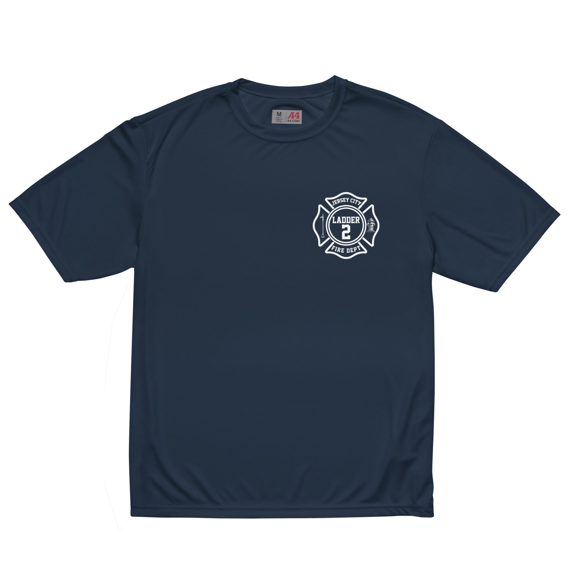 Performance Ladder 2 crew neck t-shirt
